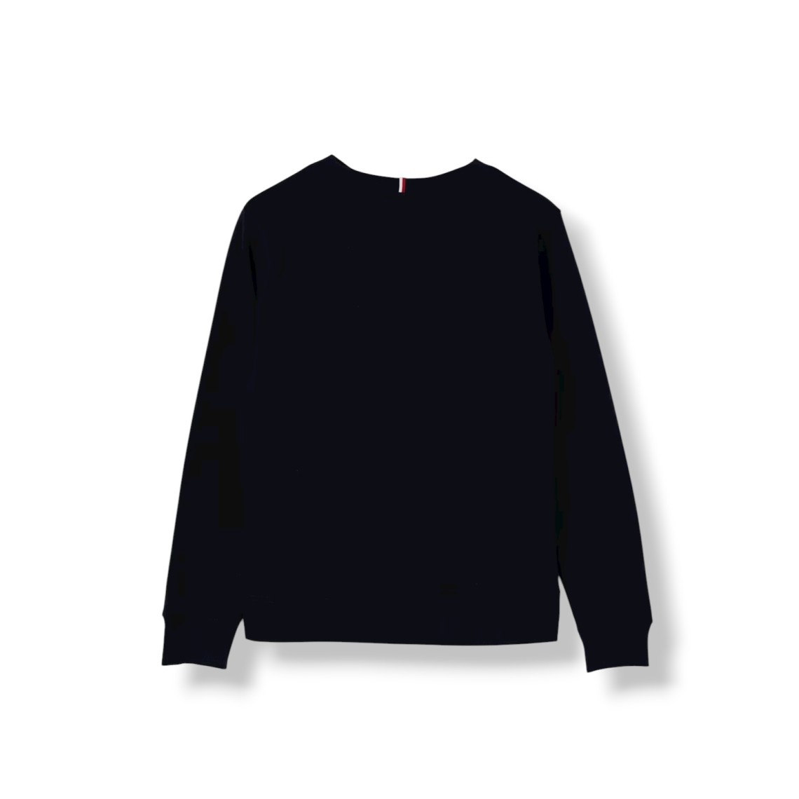 Felpa a girocollo con logo Tommy Hilfiger