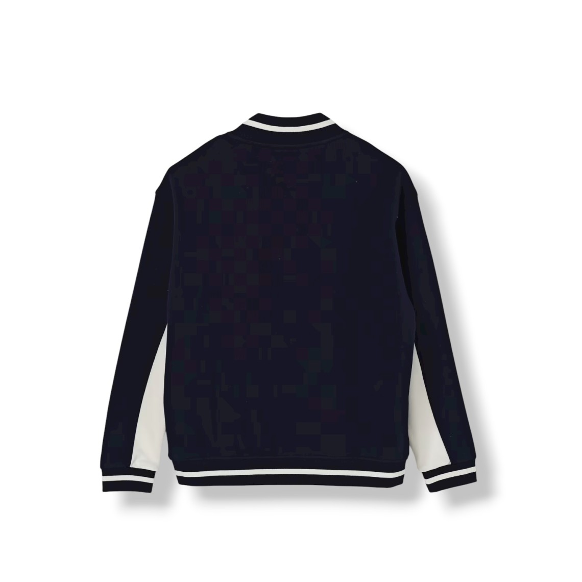 Giacca varsity Tommy Hilfiger in cotone