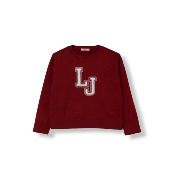Maglia girocollo Liu Jo Kids