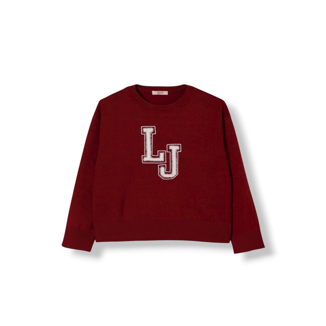 Maglia girocollo Liu Jo Kids