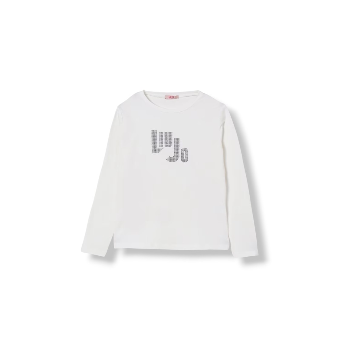T-shirt Liu Jo Kids in cotone con logo