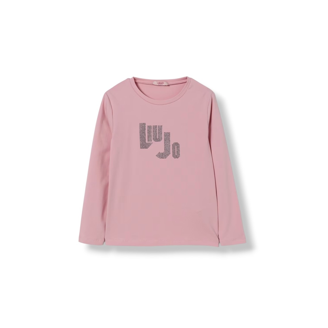 T-shirt Liu Jo Kids in cotone con logo