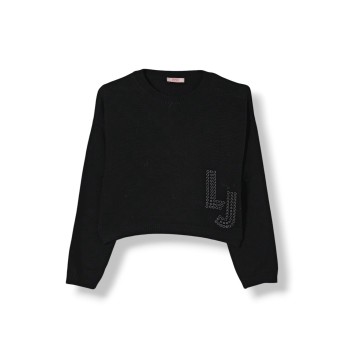 Pullover Liu Jo Kids in misto lana