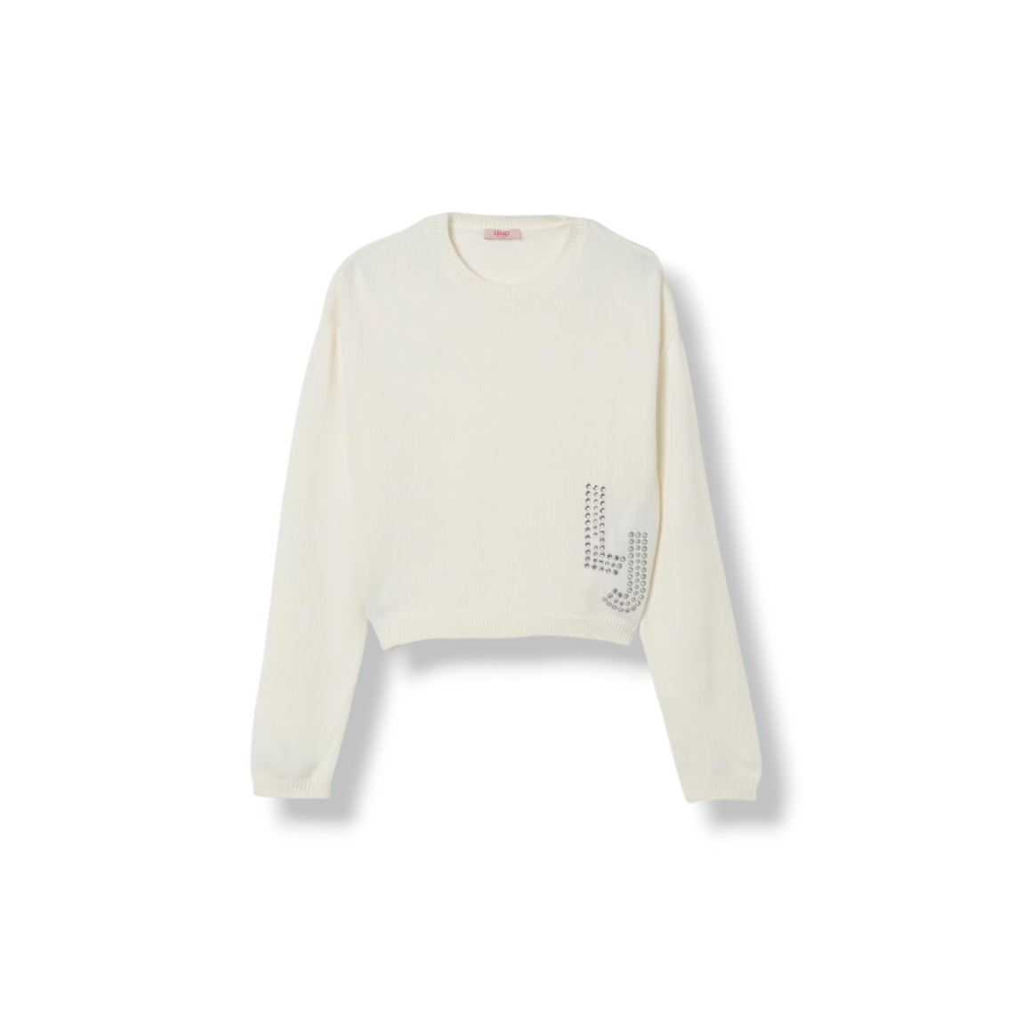 Pullover Liu Jo Kids in misto lana