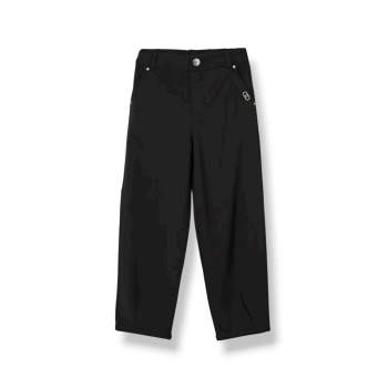 Pantaloni straight Liu Jo Kids