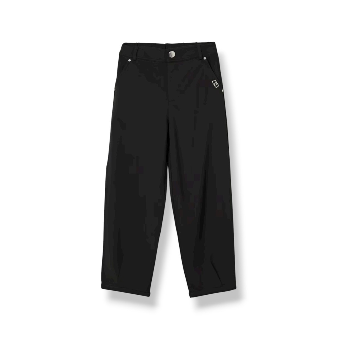 Pantaloni straight Liu Jo Kids
