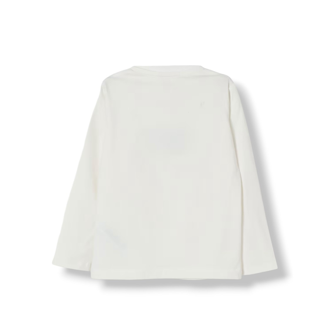 T-shirt in cotone con logo Liu Jo Kids