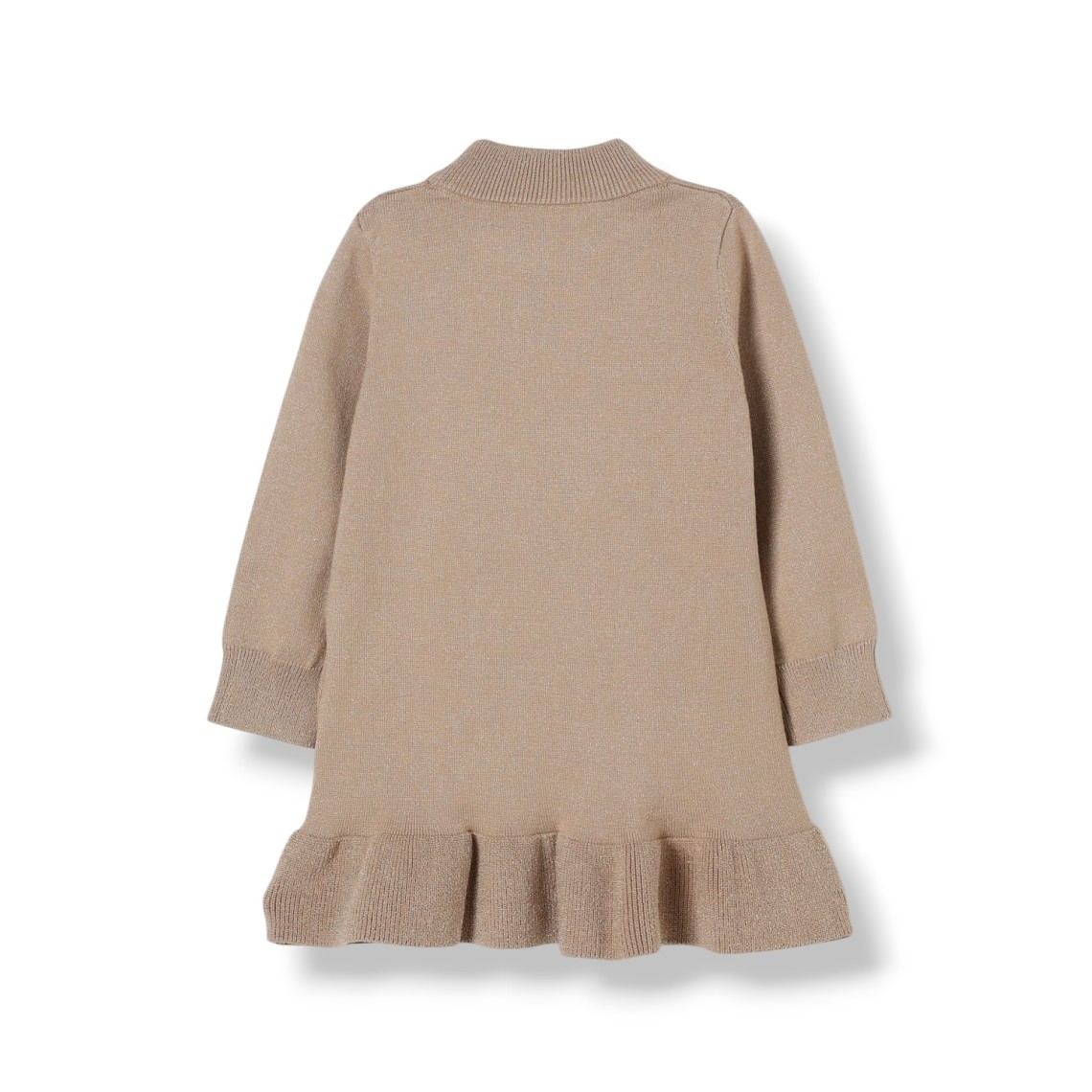 Abito in maglia Liu Jo Kids con motivo a rombi