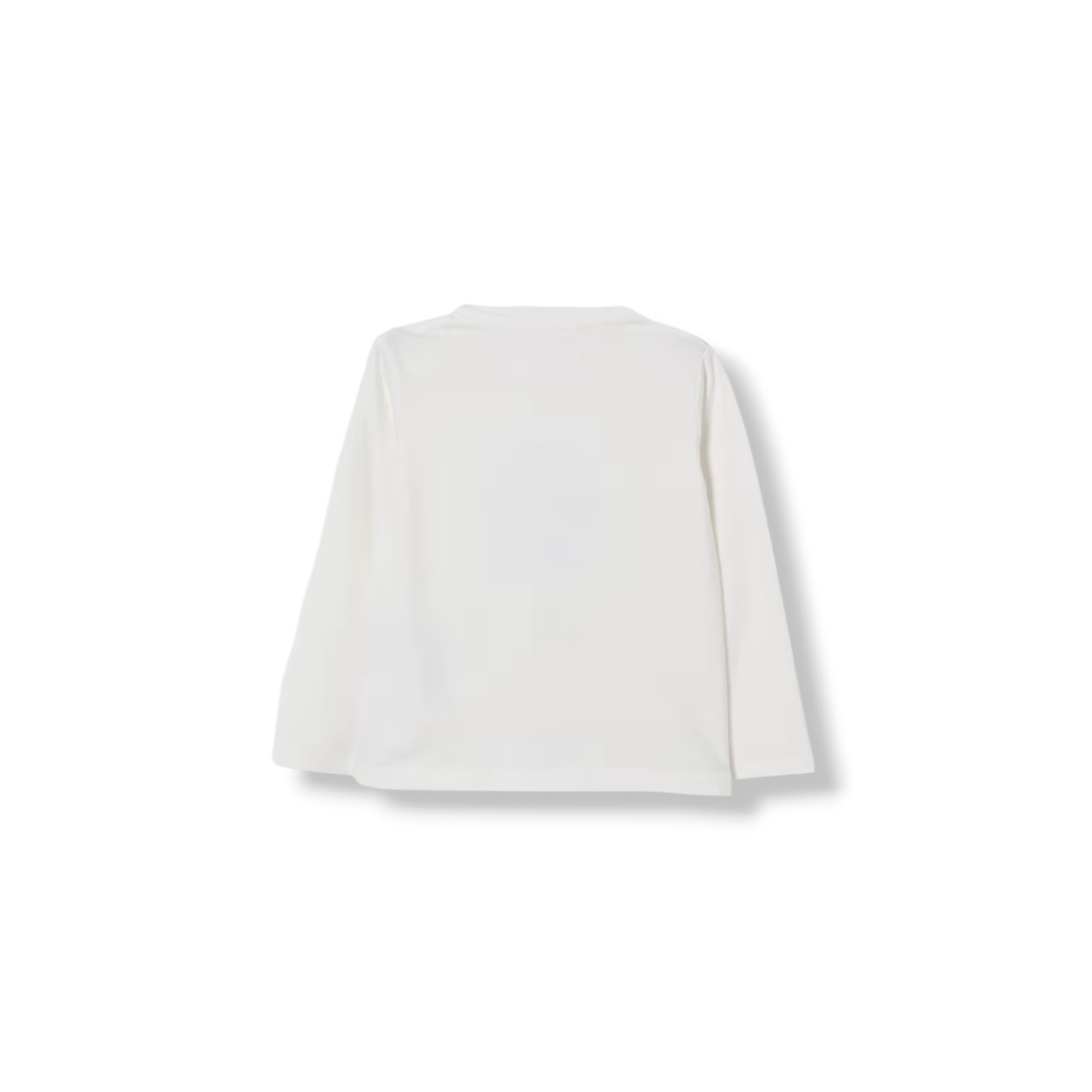 T-shirt in cotone con stampa Liu Jo Kids