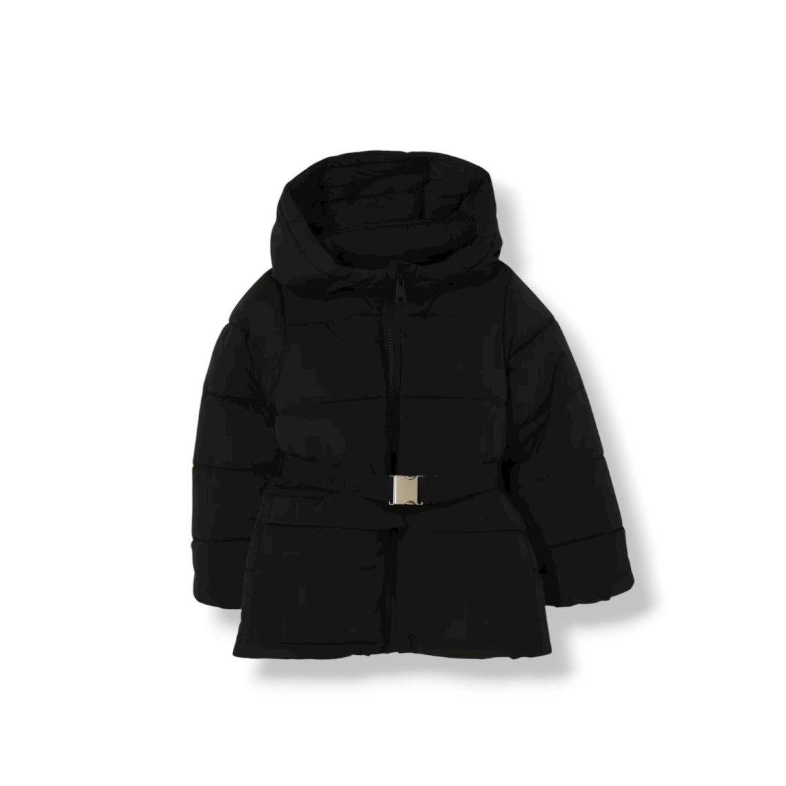 Cappotto imbottito con cappuccio Liu Jo Kids