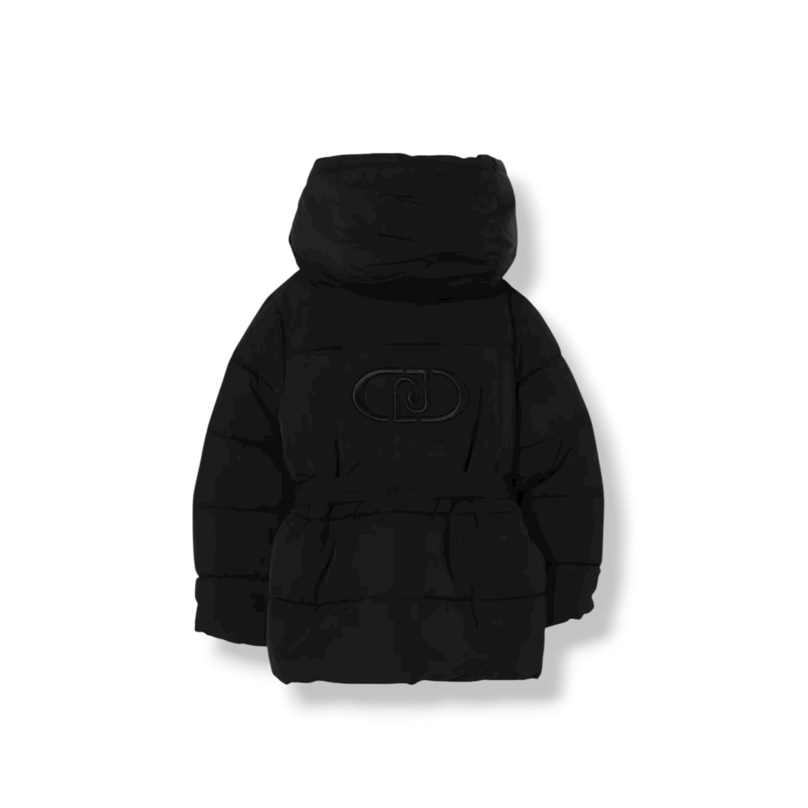 Cappotto imbottito con cappuccio Liu Jo Kids