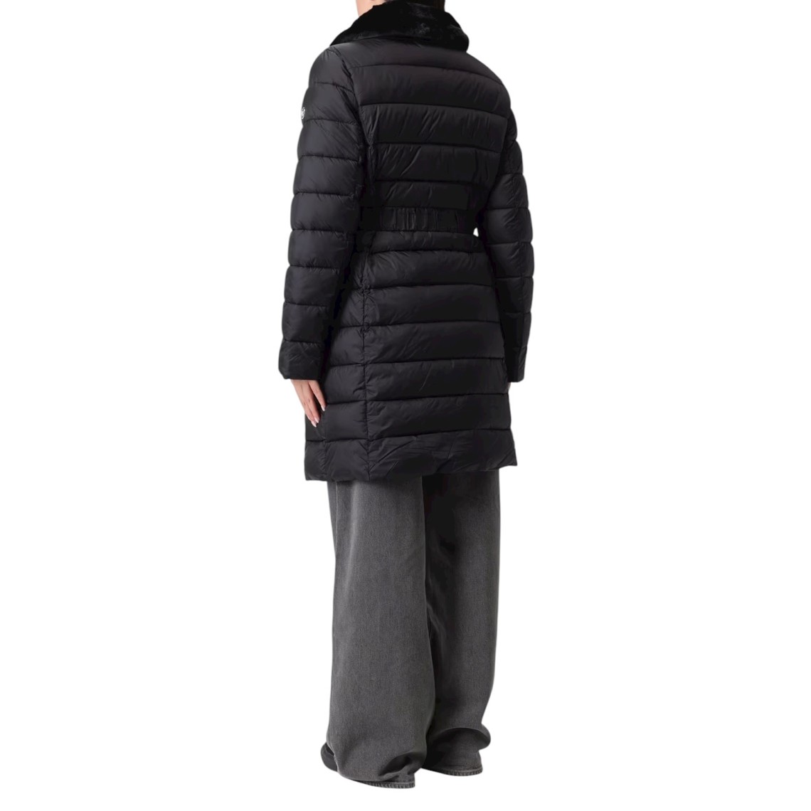 Piumino in nylon trapuntato Michael Kors