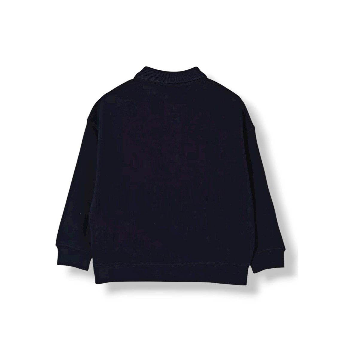 Polo in cotone con logo Tommy Hilfiger