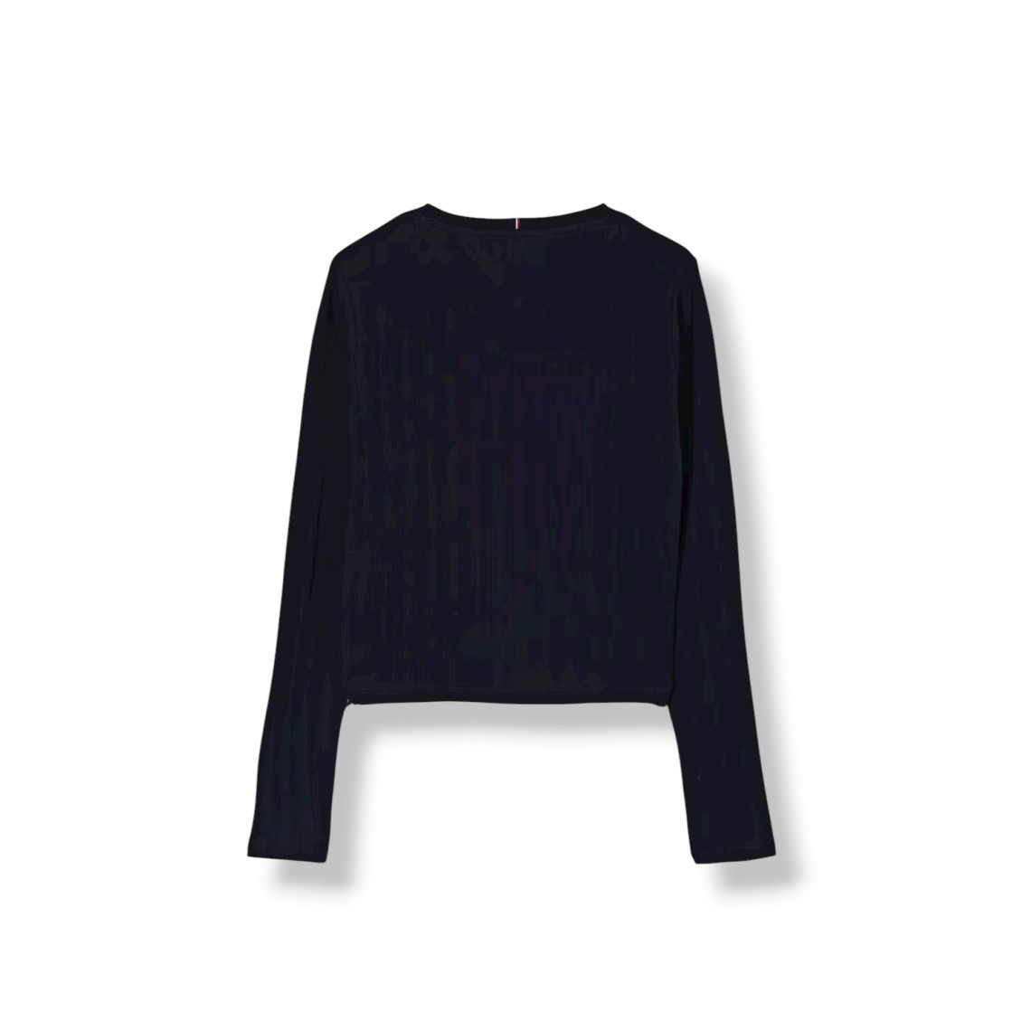 Maglia a girocollo basic Tommy Hilfiger in cotone