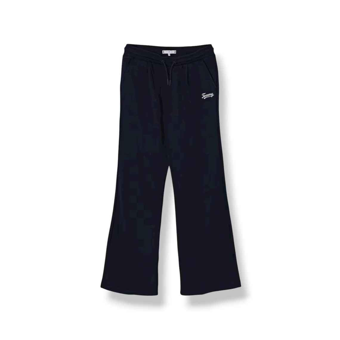 Pantalone jogging in poliestere Tommy Hilfiger