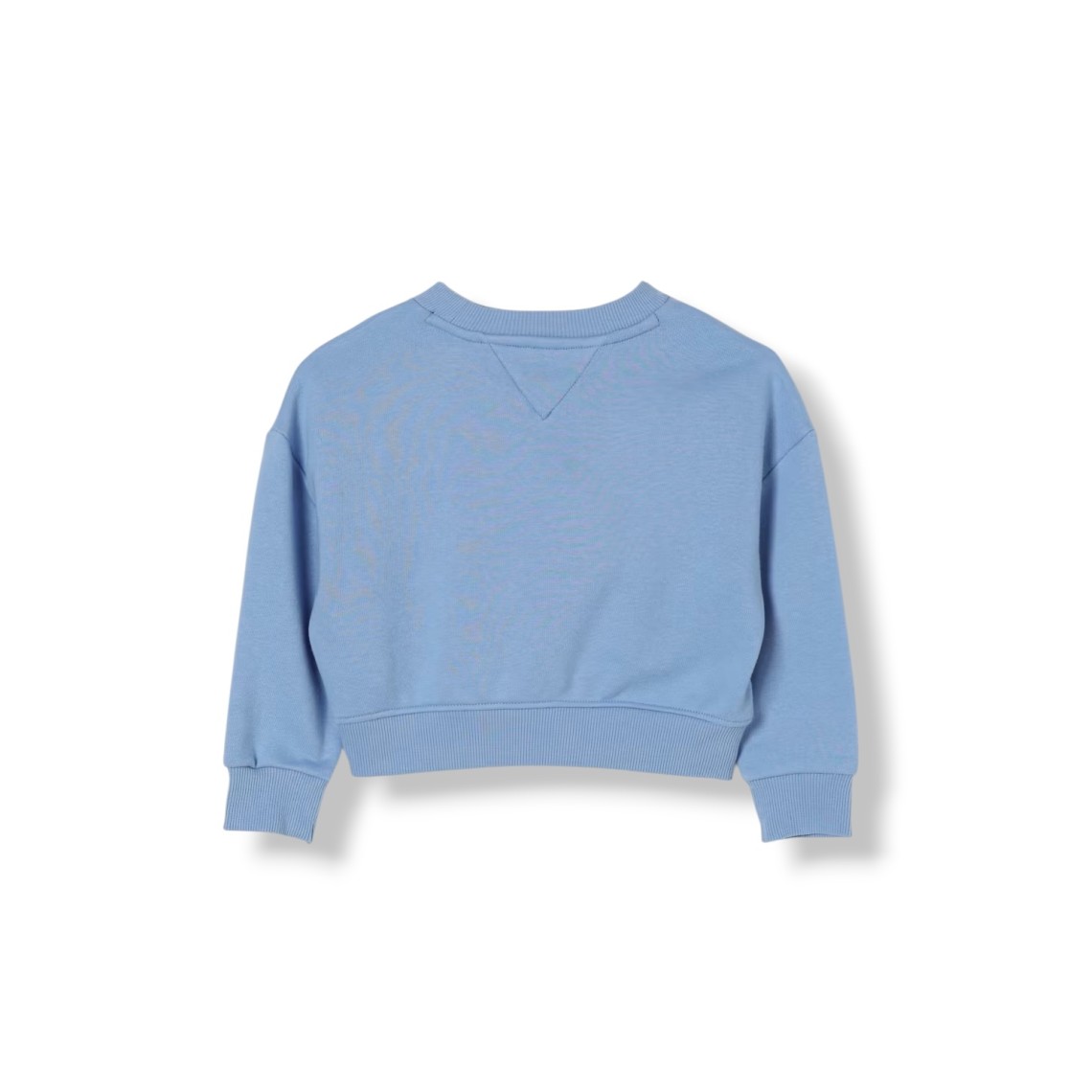 Felpa a girocollo con logo Tommy Hilfiger