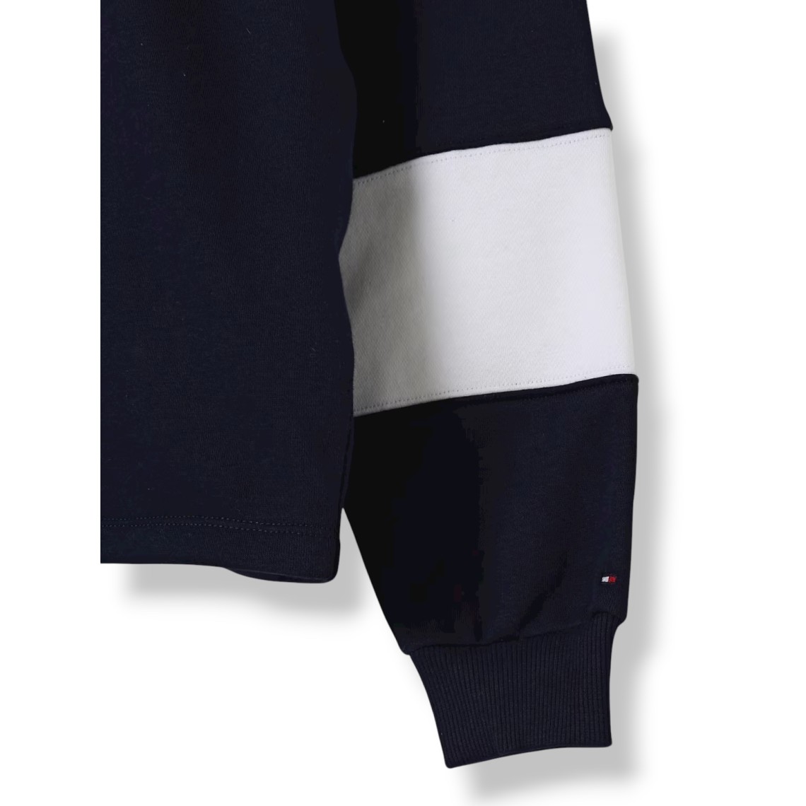 Felpa con cappuccio e logo Tommy Hilfiger