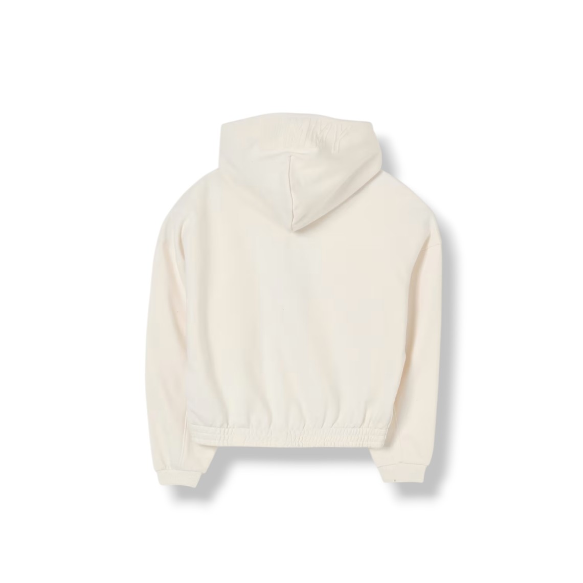 Felpa con cappuccio in cotone Tommy Hilfiger