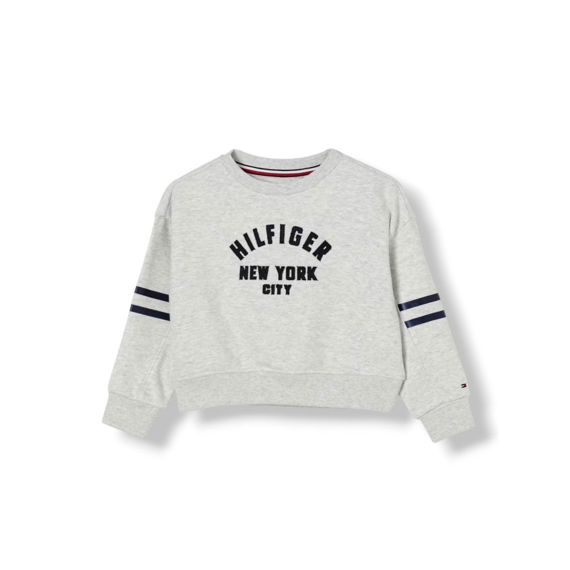 Felpa a girocollo con logo Tommy Hilfiger