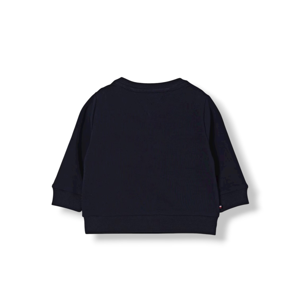 Maglia in cotone tricolor Tommy Hilfiger