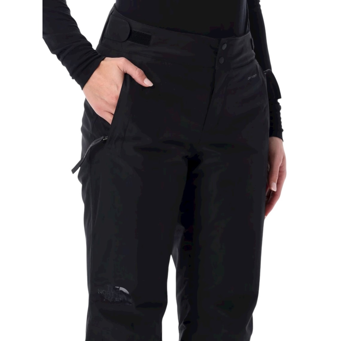 Pantalone Lenado The North Face in tessuto tecnico stretch