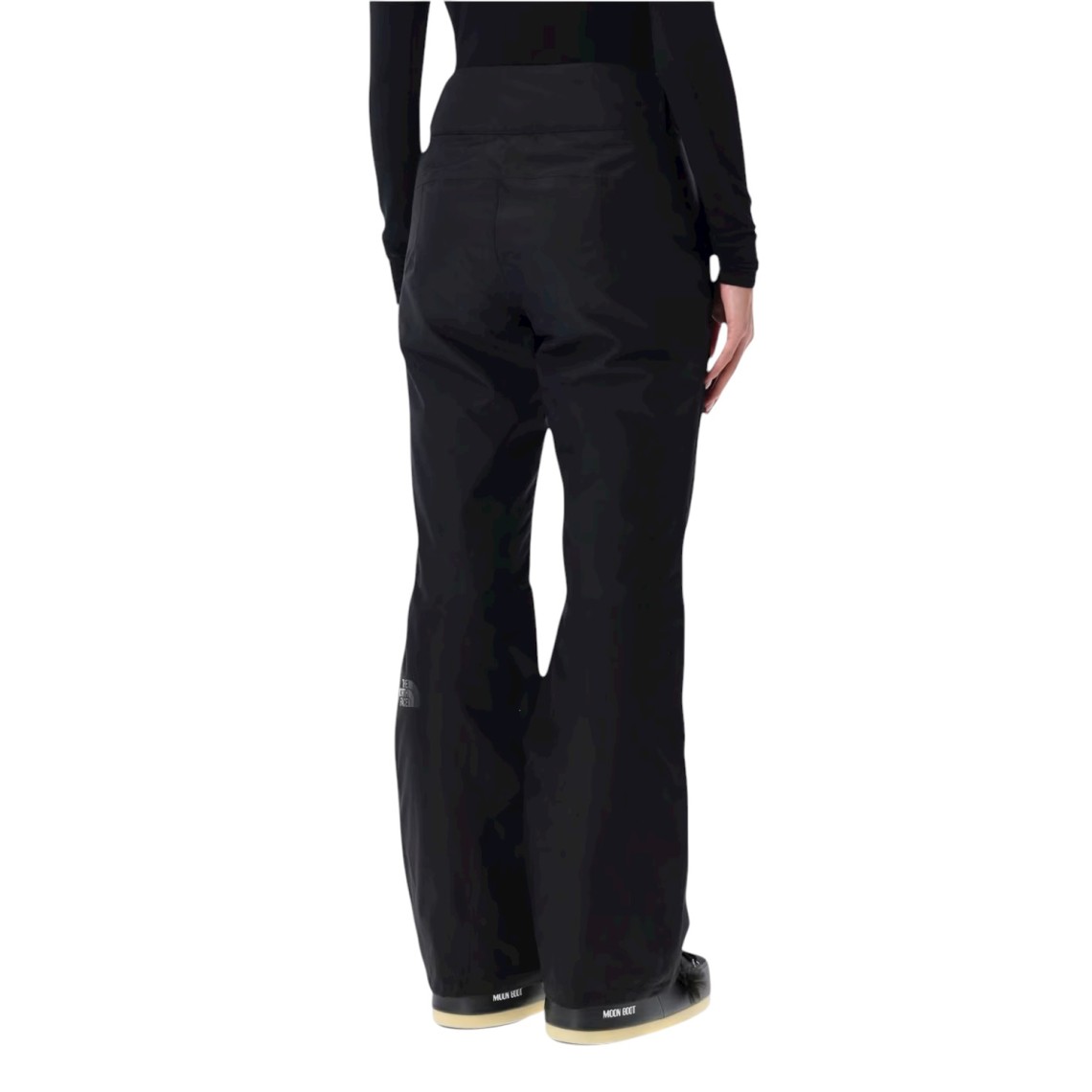 Pantaloni da sci donna The North Face Descendit Regular black