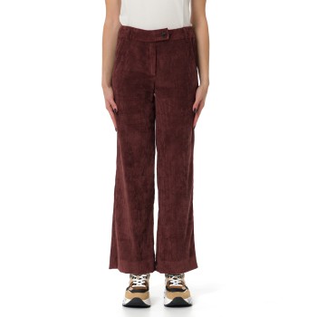 Pantaloni in velluto a coste Emme Marella