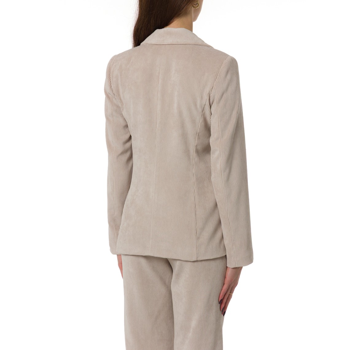 Giacca in velluto a coste Emme Marella