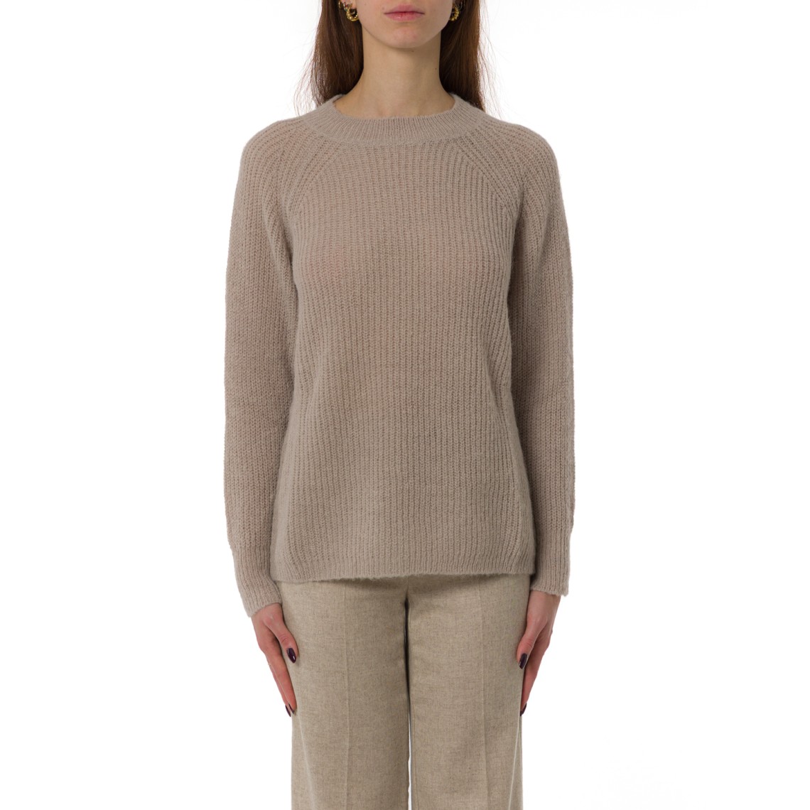 Maglione girocollo Emme Marella