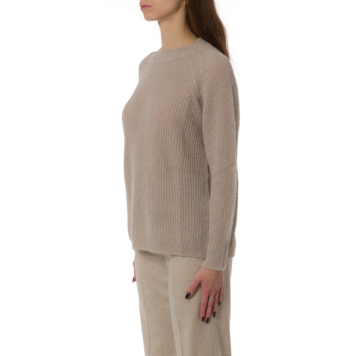 Maglione girocollo Emme Marella