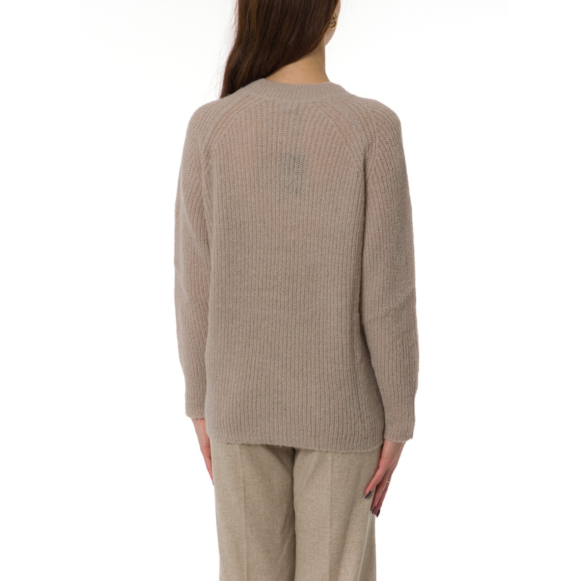 Maglione girocollo Emme Marella