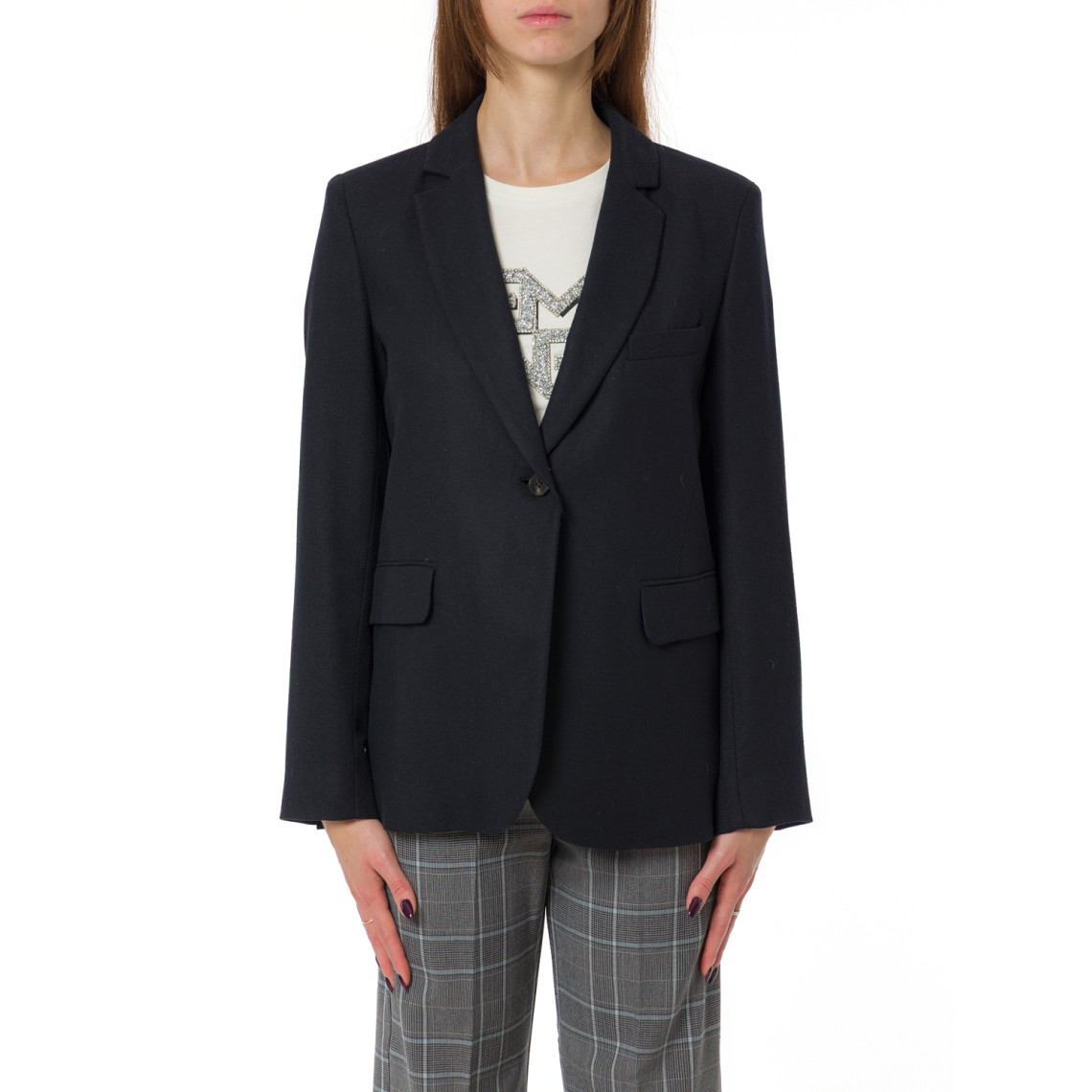 Giacca in flanella Emme Marella