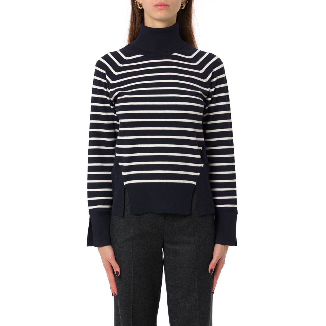 Dolcevita in viscosa stretch Emme Marella