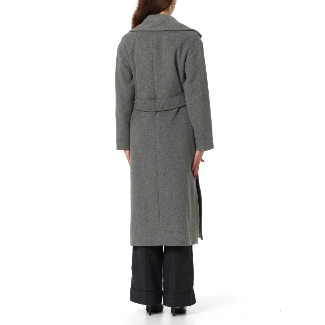 Cappotto con cintura Emme Marella