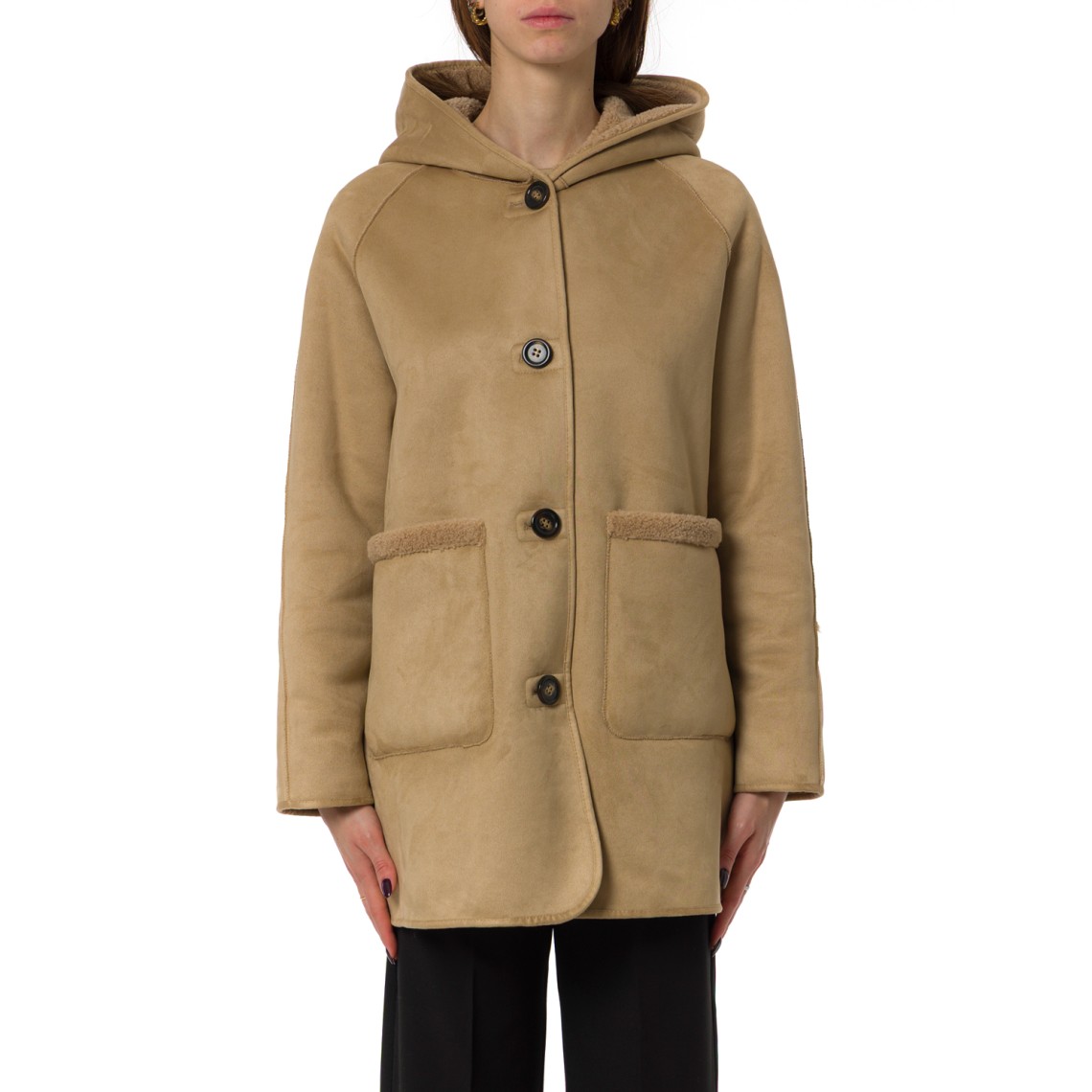 Caban reversibile Emme Marella