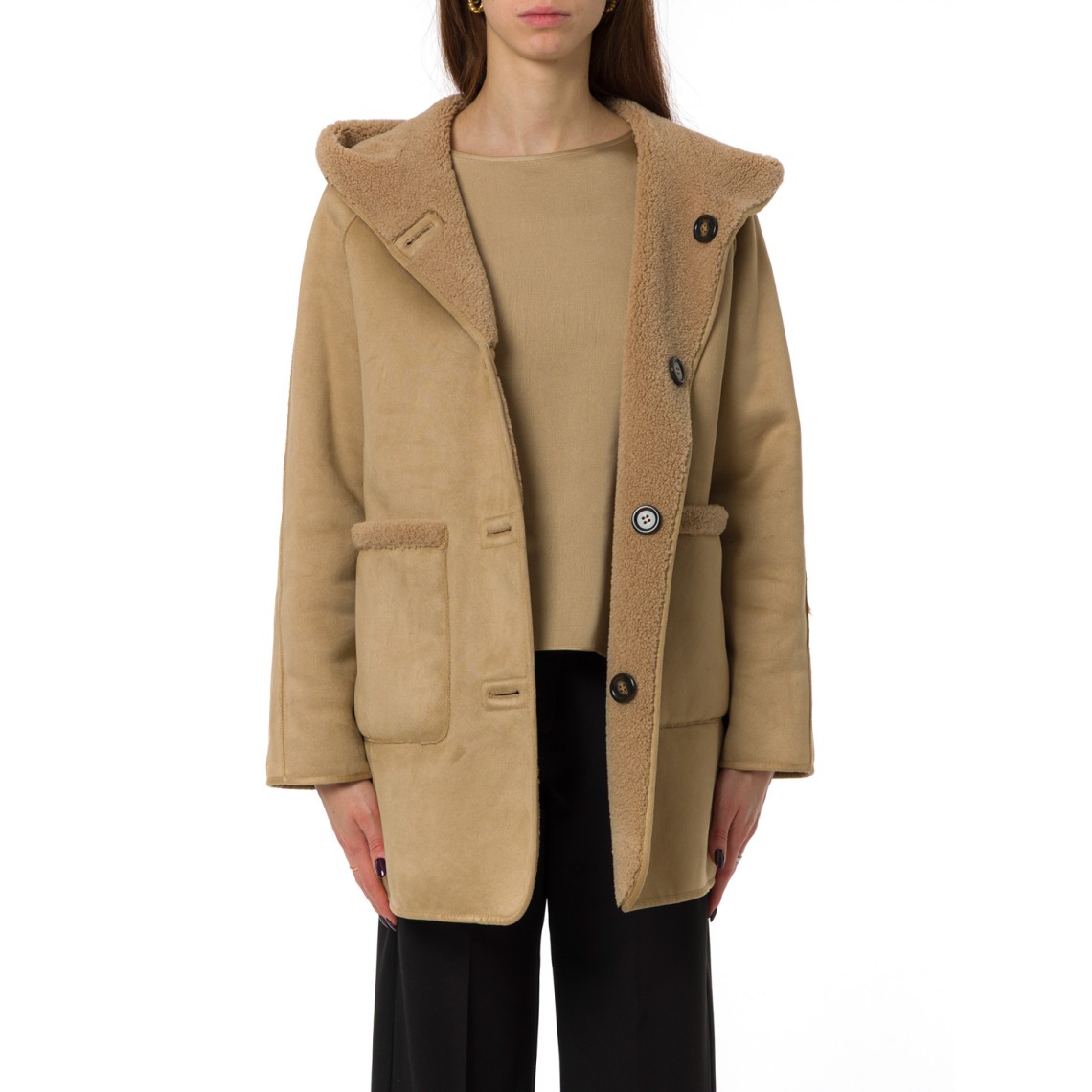 Caban reversibile Emme Marella