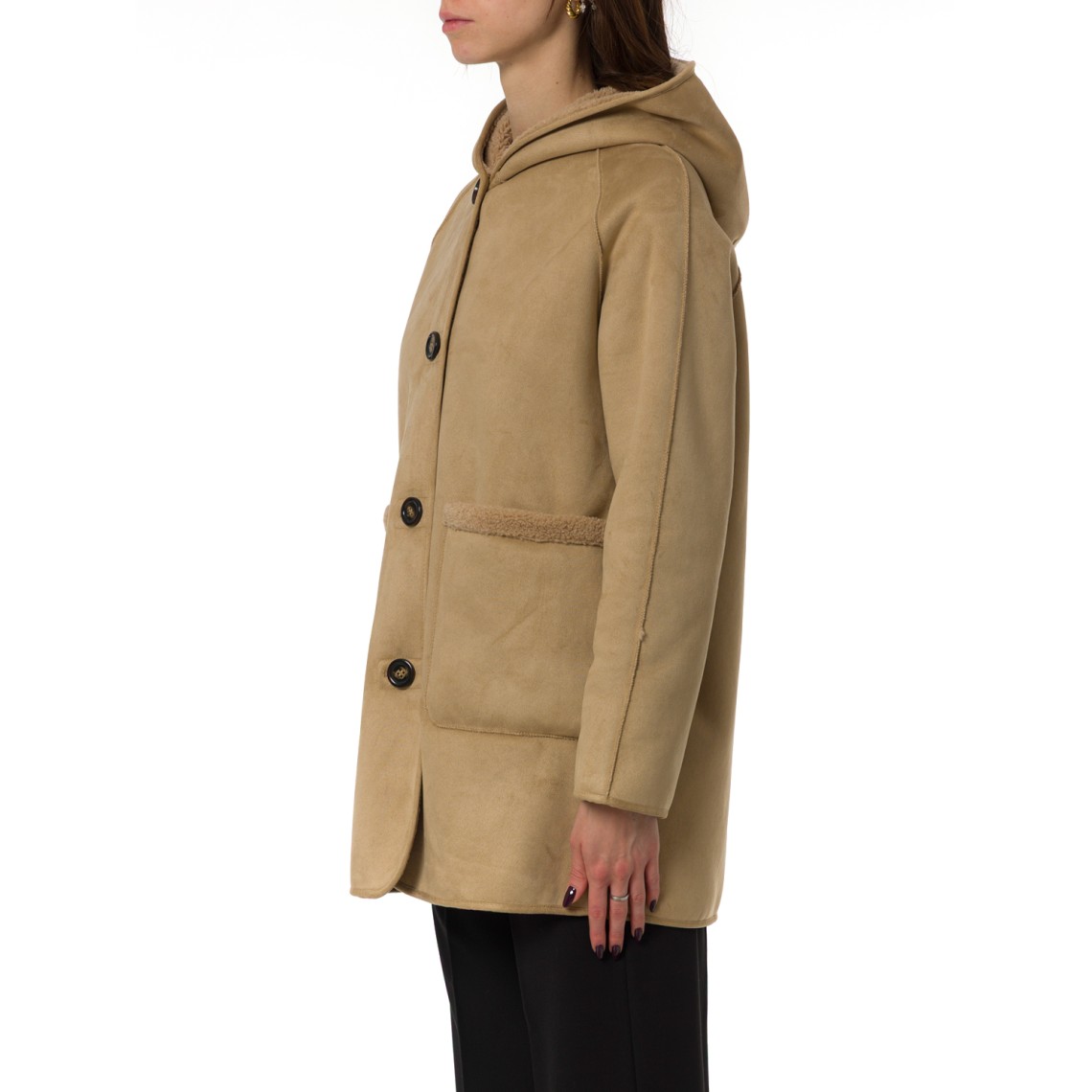 Caban reversibile Emme Marella