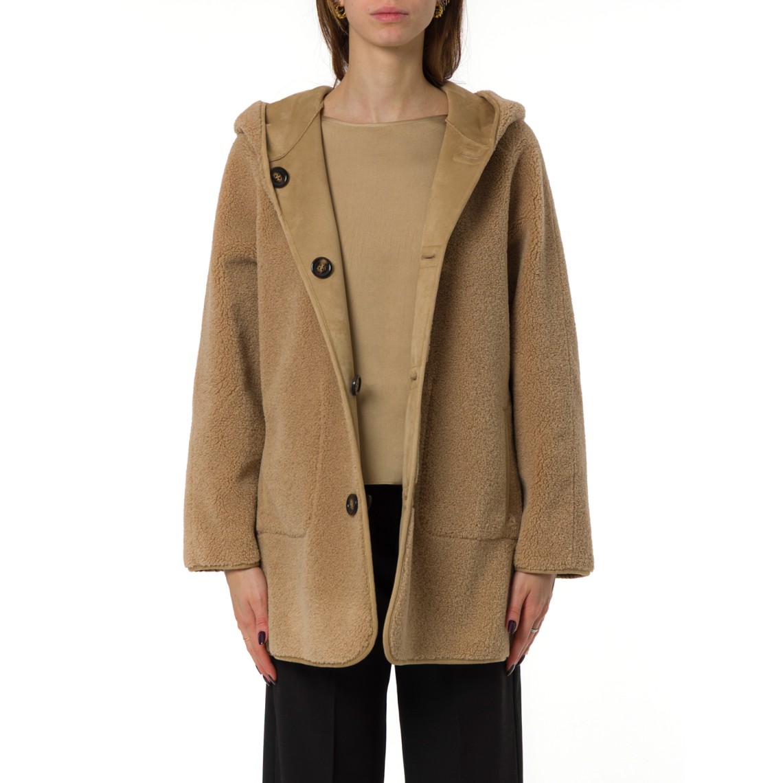 Caban reversibile Emme Marella