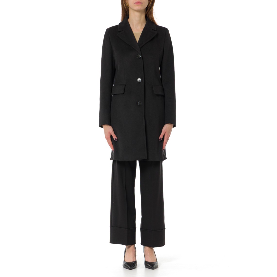 Cappotto in jersey Emme Marella