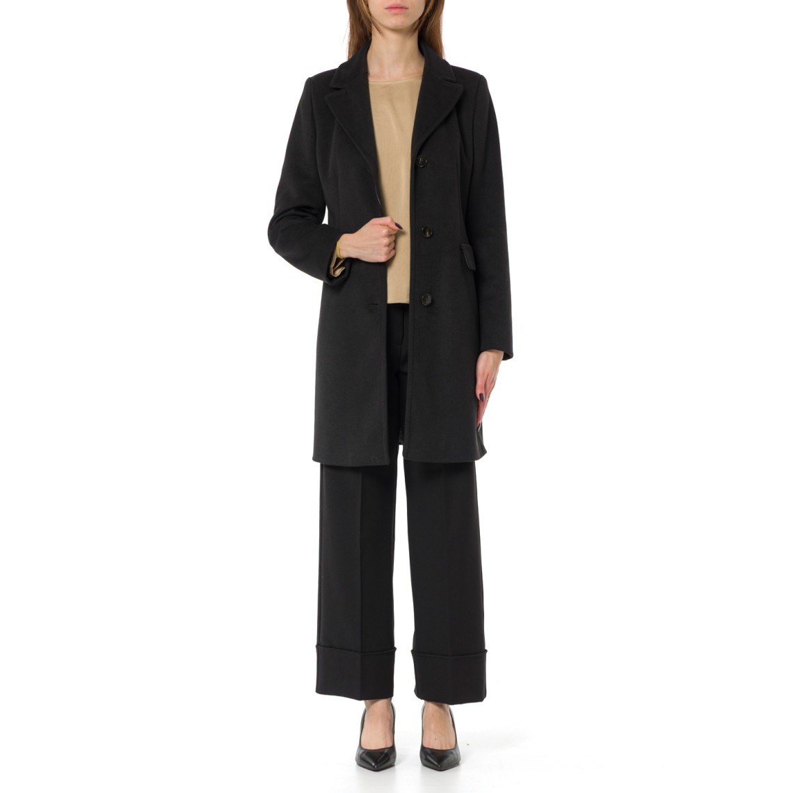 Cappotto in jersey Emme Marella