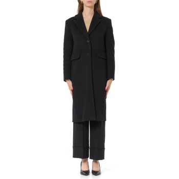 Cappotto semi aderente Emme Marella