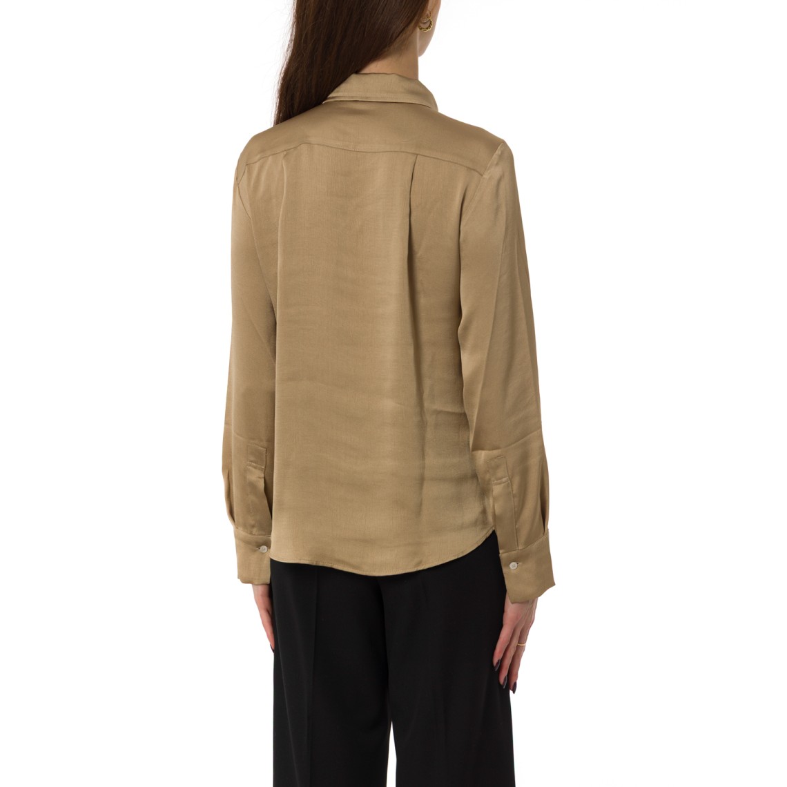 Camicia in raso Emme Marella