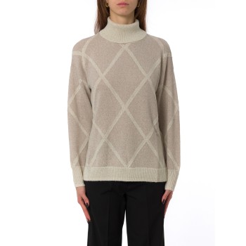 Dolcevita in misto lana Emme Marella