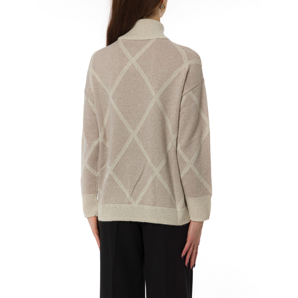 Dolcevita in misto lana Emme Marella