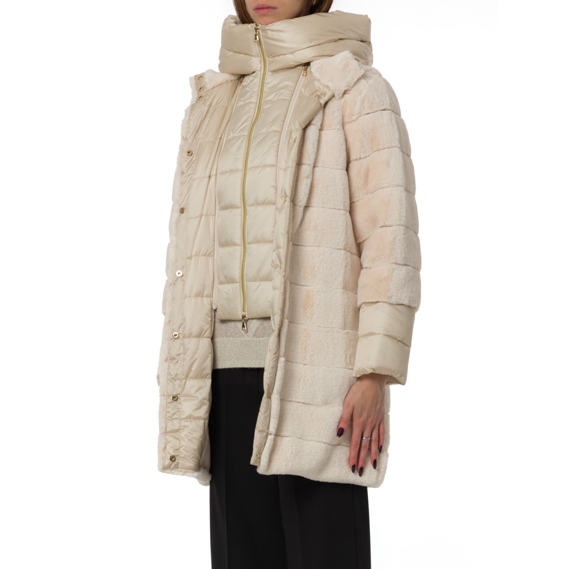 Cappotto imbottito Emme Marella