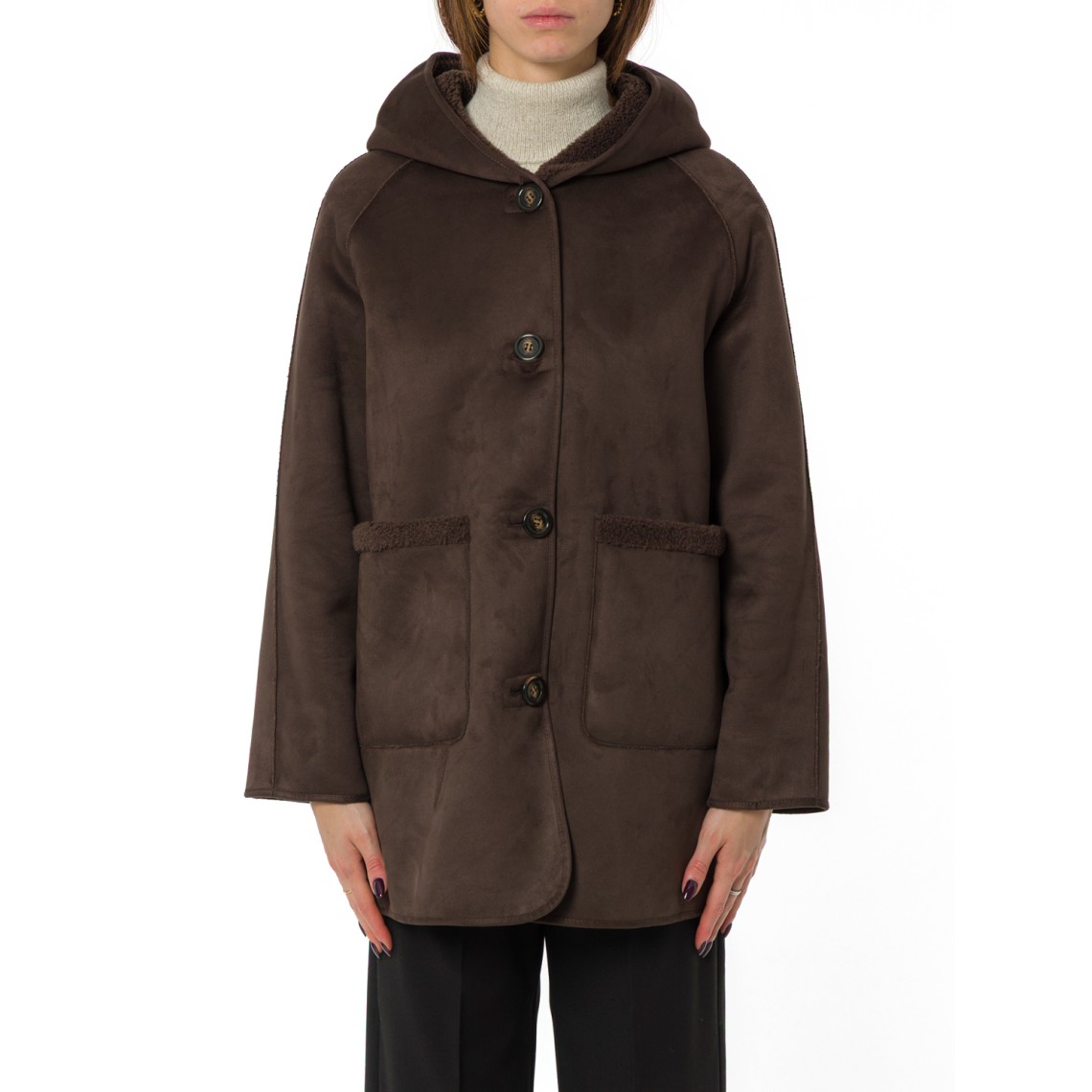 Caban reversibile Emme Marella