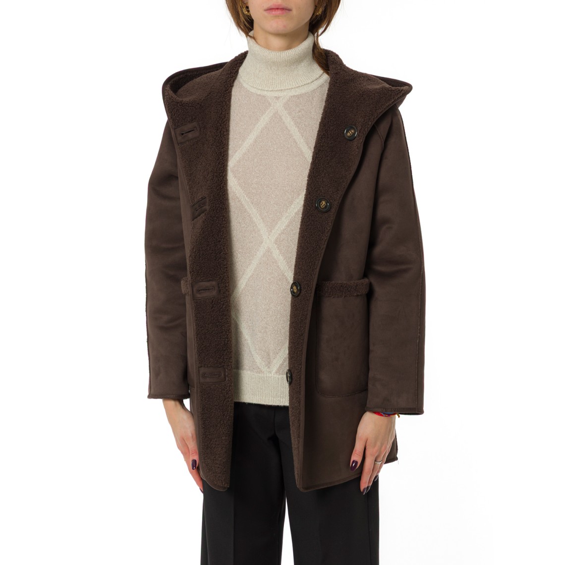 Caban reversibile Emme Marella