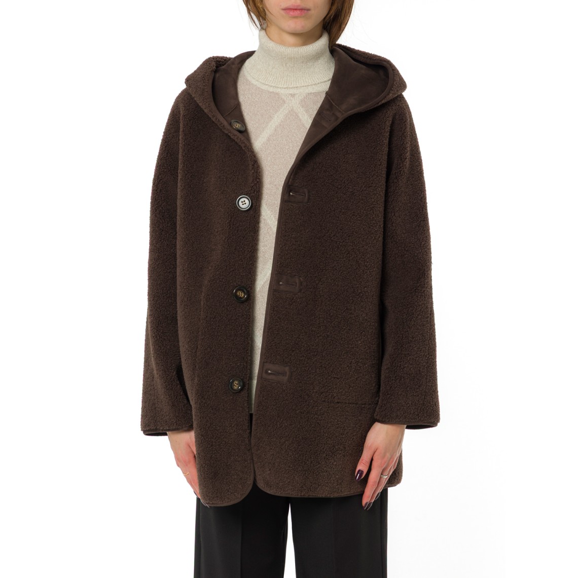 Caban reversibile Emme Marella