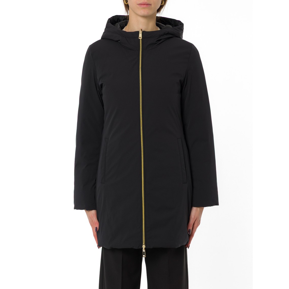 Giaccone reversibile imbottito Emme Marella