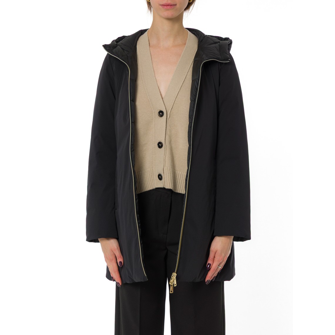 Giaccone reversibile imbottito Emme Marella